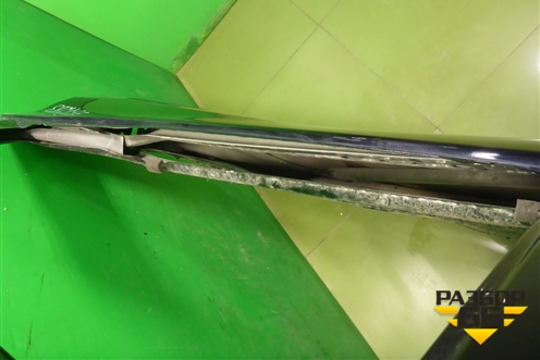 Дверь задняя левая (67004KK030) для Toyota Fortuner с 2016г (Фортунер)