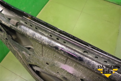 Дверь задняя левая (67004KK030) для Toyota Fortuner с 2016г (Фортунер)