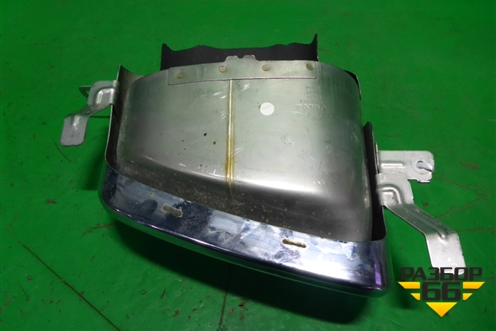 Насадка на глушитель (левая) (31690660) для Volvo XC90 с 2015г (ХС90)