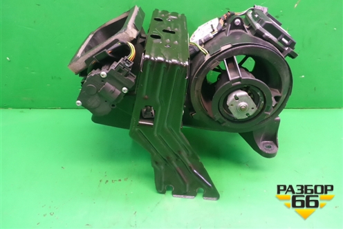 Корпус отопителя (задний) (A2218703858) для Mercedes Benz ML-Klass W164 c 2005-2011г (МЛ)