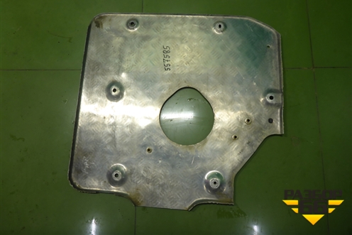 Защита глушителя (2589844) для Scania 5 R Series с 2004-2016г