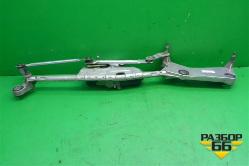 Трапеция стеклоочистителей (A1648200240) для Mercedes Benz ML-Klass W164 c 2005-2011г (МЛ)