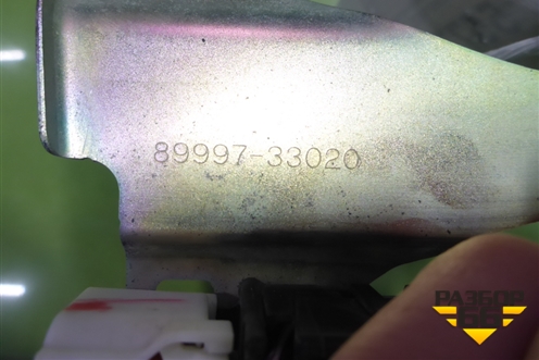 Антенна электрическая (8999733020) для Toyota Camry V50 с 2011-2018г (Камри)