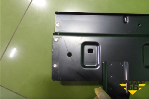 Панель задняя (правая часть новая) (6551065J11) для Suzuki Grand Vitara с 2006г (Гранд Витара)