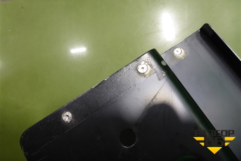 Панель задняя (правая часть новая) (6551065J11) для Suzuki Grand Vitara с 2006г (Гранд Витара)