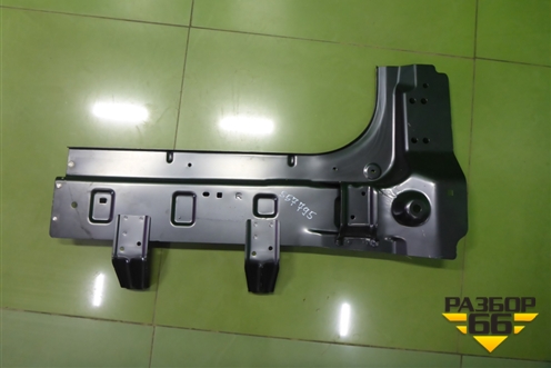 Панель задняя (правая часть новая) (6551065J11) для Suzuki Grand Vitara с 2006г (Гранд Витара)