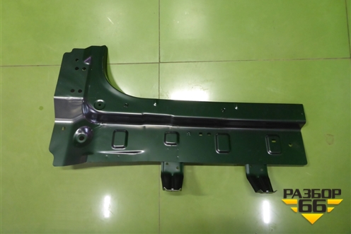 Панель задняя (правая часть новая) (6551065J11) для Suzuki Grand Vitara с 2006г (Гранд Витара)