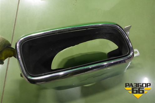 Насадка на глушитель (правая) (31690661) для Volvo XC90 с 2015г (ХС90)