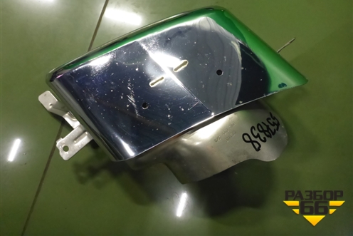 Насадка на глушитель (правая) (31690661) для Volvo XC90 с 2015г (ХС90)