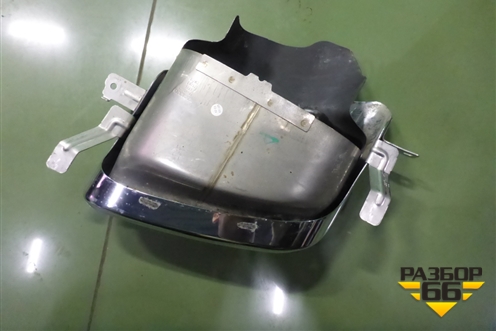 Насадка на глушитель (правая) (31690661) для Volvo XC90 с 2015г (ХС90)