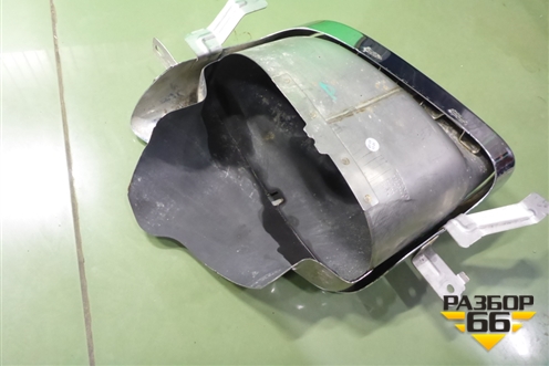 Насадка на глушитель (правая) (31690661) для Volvo XC90 с 2015г (ХС90)