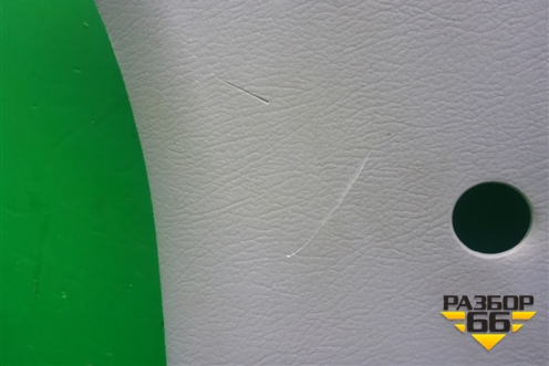 Обшивка стойки задняя верхняя правая (96315783) для Daewoo Matiz с 1998-2015г (Матиз)