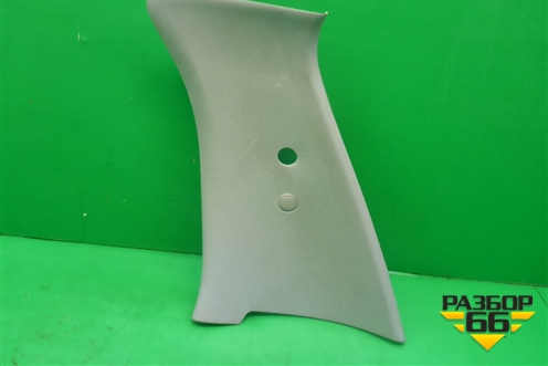 Обшивка стойки задняя верхняя правая (96315783) для Daewoo Matiz с 1998-2015г (Матиз)