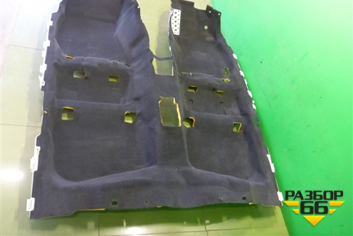 Покрытие напольное (правый руль) для Subaru Legacy Outback (B14) с 2009-2014г (Легаси Аутбек)