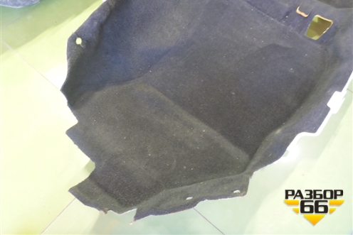 Покрытие напольное (правый руль) для Subaru Legacy Outback (B14) с 2009-2014г (Легаси Аутбек)