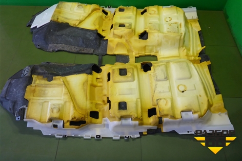 Покрытие напольное (правый руль) для Subaru Legacy Outback (B14) с 2009-2014г (Легаси Аутбек)