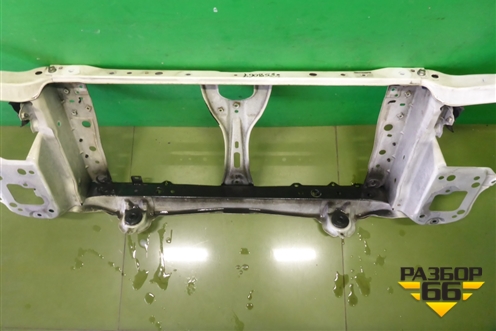 Панель передняя для Subaru Legacy Outback (B14) с 2009-2014г (Легаси Аутбек)