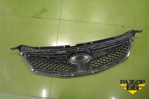 Решетка радиатора (до 2012г) (91121AJ000) для Subaru Legacy Outback (B14) с 2009-2014г (Легаси Аутбек)