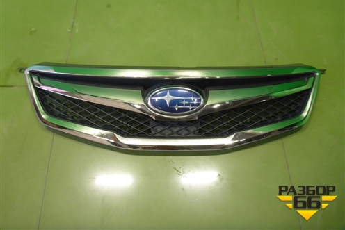 Решетка радиатора (до 2012г) (91121AJ000) для Subaru Legacy Outback (B14) с 2009-2014г (Легаси Аутбек)