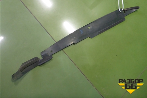 Пыльник переднего крыла левого (59140YC010) для Subaru Legacy Outback (B14) с 2009-2014г (Легаси Аутбек)