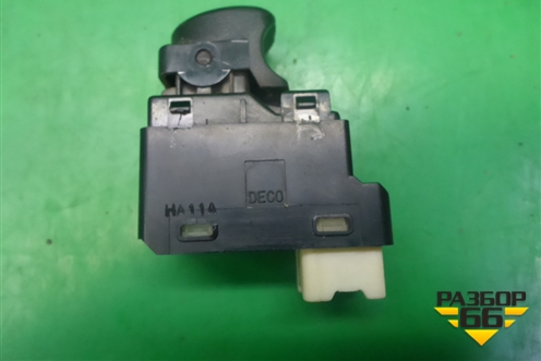 Кнопка стеклоподъёмника (621W04270) для Daewoo Matiz с 1998-2015г (Матиз)