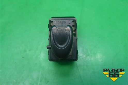 Кнопка стеклоподъёмника (621W04270) для Daewoo Matiz с 1998-2015г (Матиз)