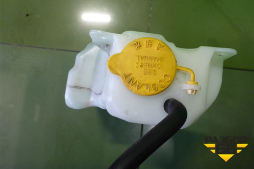 Бачок расширительный (45153AJ000) для Subaru Legacy Outback (B14) с 2009-2014г (Легаси Аутбек)