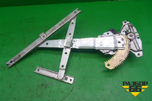 Стеклоподъёмник механический задний правый для Daewoo Matiz с 1998-2015г (Матиз)