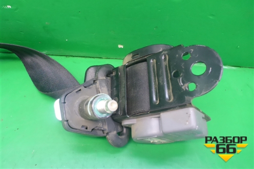 Ремень безопасности задний левый для Daewoo Matiz с 1998-2015г (Матиз)