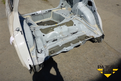 Кузовной элемент (задняя часть) для Subaru Legacy Outback (B14) с 2009-2014г (Легаси Аутбек)