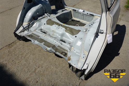 Кузовной элемент (задняя часть) для Subaru Legacy Outback (B14) с 2009-2014г (Легаси Аутбек)