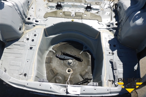 Кузовной элемент (задняя часть) для Subaru Legacy Outback (B14) с 2009-2014г (Легаси Аутбек)