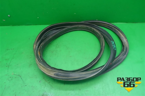 Уплотнитель багажника для Daewoo Matiz с 1998-2015г (Матиз)