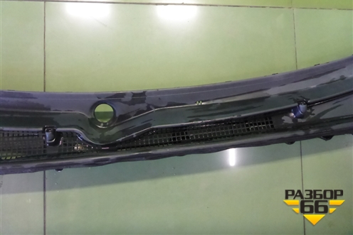 Решетка стеклоочистителей (правый руль) (91411AJ000) для Subaru Legacy Outback (B14) с 2009-2014г (Легаси Аутбек)