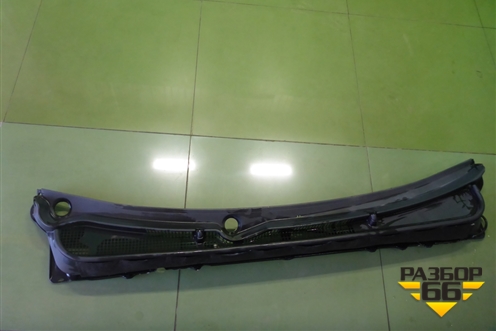 Решетка стеклоочистителей (правый руль) (91411AJ000) для Subaru Legacy Outback (B14) с 2009-2014г (Легаси Аутбек)