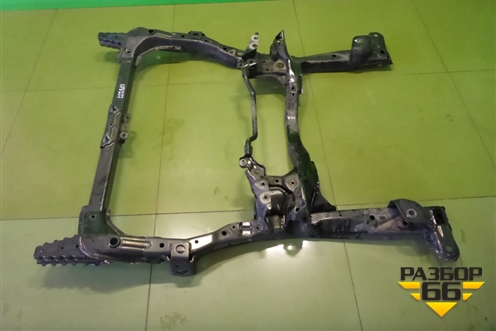 Подрамник передний (2.5л EJ25) для Subaru Legacy Outback (B14) с 2009-2014г (Легаси Аутбек)