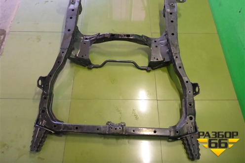 Подрамник передний (2.5л EJ25) для Subaru Legacy Outback (B14) с 2009-2014г (Легаси Аутбек)