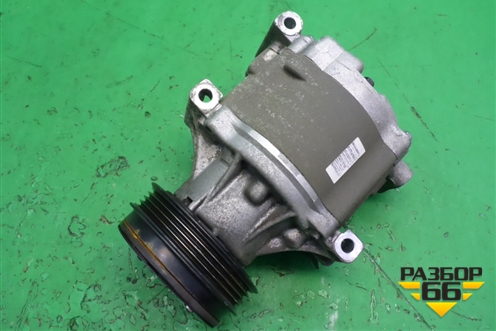 Компрессор кондиционера (EJ25) (4472607941) для Subaru Legacy Outback (B14) с 2009-2014г (Легаси Аутбек)