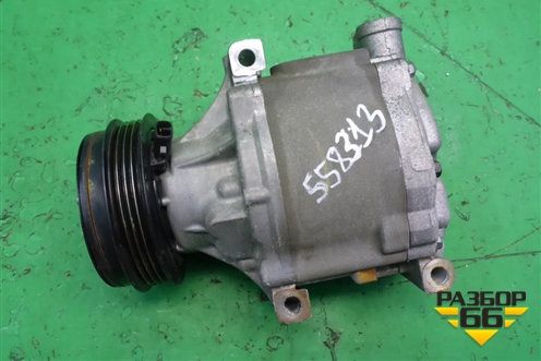Компрессор кондиционера (EJ25) (4472607941) для Subaru Legacy Outback (B14) с 2009-2014г (Легаси Аутбек)