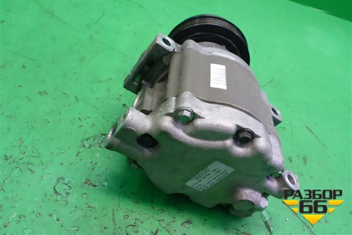 Компрессор кондиционера (EJ25) (4472607941) для Subaru Legacy Outback (B14) с 2009-2014г (Легаси Аутбек)