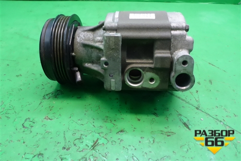 Компрессор кондиционера (EJ25) (4472607941) для Subaru Legacy Outback (B14) с 2009-2014г (Легаси Аутбек)