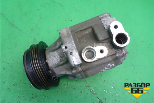 Компрессор кондиционера (EJ25) (4472607941) для Subaru Legacy Outback (B14) с 2009-2014г (Легаси Аутбек)