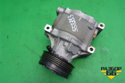 Компрессор кондиционера (EJ25) (4472607941) для Subaru Legacy Outback (B14) с 2009-2014г (Легаси Аутбек)