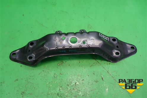 Кронштейн КПП задний (АКПП) для Subaru Legacy Outback (B14) с 2009-2014г (Легаси Аутбек)