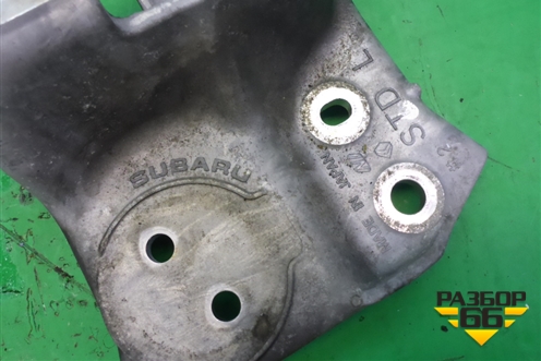 Кронштейн опоры двигателя левый для Subaru Legacy Outback (B14) с 2009-2014г (Легаси Аутбек)