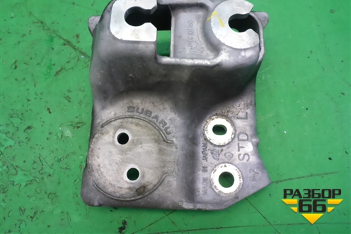 Кронштейн опоры двигателя левый для Subaru Legacy Outback (B14) с 2009-2014г (Легаси Аутбек)