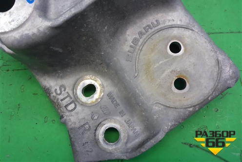 Кронштейн опоры двигателя правый для Subaru Legacy Outback (B14) с 2009-2014г (Легаси Аутбек)