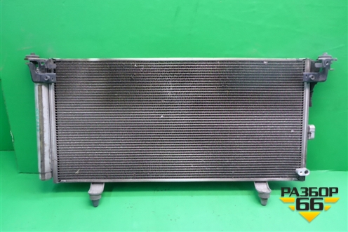 Радиатор кондиционера для Subaru Legacy Outback (B14) с 2009-2014г (Легаси Аутбек)