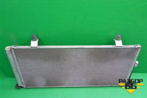 Радиатор кондиционера для Subaru Legacy Outback (B14) с 2009-2014г (Легаси Аутбек)