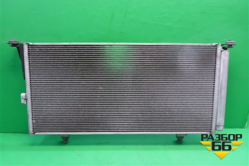 Радиатор кондиционера для Subaru Legacy Outback (B14) с 2009-2014г (Легаси Аутбек)